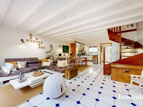 Vente maison 4 pièces Saint-Herblain Atlantis-Gournerie-Bergerie-Les Villages 44