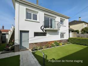 Vente Maison 3 chambresSaint-Herblain Atlantis-Gournerie-Bergerie-Les Villages