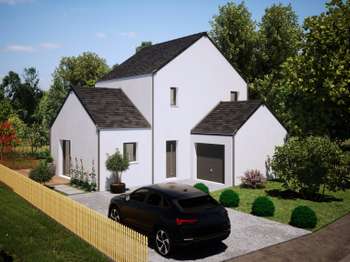 Vente Maison 3 chambresSaint-Herblain Atlantis-Gournerie-Bergerie-Les Villages