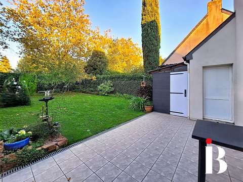 Vente maison 4 pièces Saint-Herblain Bernardière-Bellevue-Harlière 44