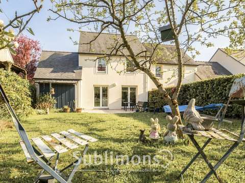Vente maison 4 pièces
