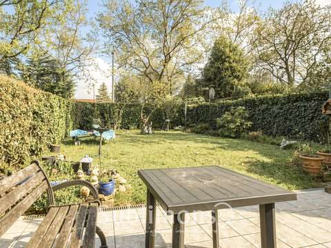 Vente maison 4 pièces Saint-Herblain Bernardière-Bellevue-Harlière 44