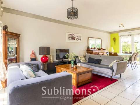 Vente maison 4 pièces Saint-Herblain Bernardière-Bellevue-Harlière 44