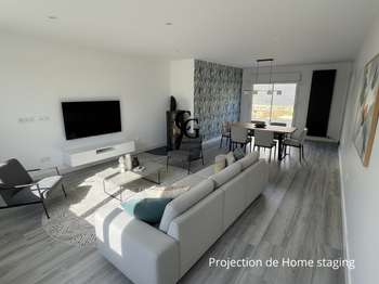 Vente maison 5 pièces Saint-Herblain Bernardière-Bellevue-Harlière 44