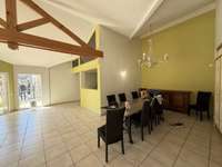 Vente maison 9 pièces
