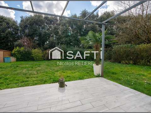Vente maison 6 pièces