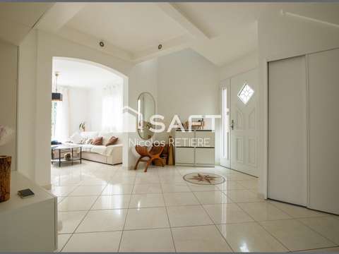 Vente maison 6 pièces