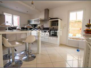 Vente maison 6 pièces