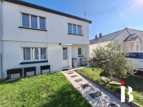 Vente Maison 3 chambresSaint-Herblain Bourg-Solvardière-Pelousière