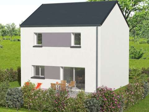 Vente maison 5 pièces Vente maison 5 pièces