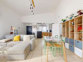 Vente maison 3 pièces