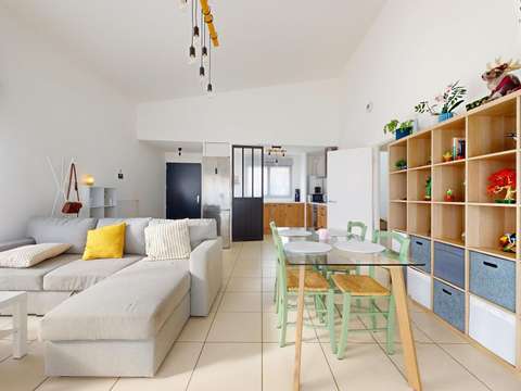 Vente maison 3 pièces Saint-Herblain Bourg-Solvardière-Pelousière 44