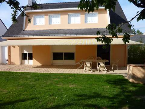 Vente maison 6 pièces Saint-Herblain Bourg-Solvardière-Pelousière 44