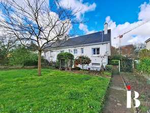 Vente Maison 3 chambresSaint-Herblain Bourg-Solvardière-Pelousière