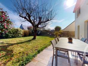 Vente Maison 6 chambresSaint-Herblain Bourg-Solvardière-Pelousière