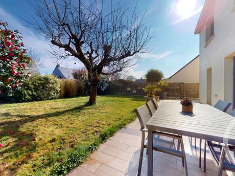 Vente maison 9 pièces Saint-Herblain Bourg-Solvardière-Pelousière 44