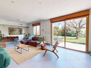 Vente maison 9 pièces