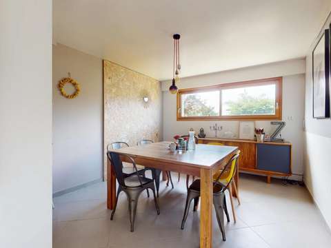 Vente maison 9 pièces