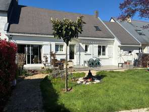 Vente Maison 3 chambresSaint-Herblain Bourg-Solvardière-Pelousière