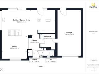 Vente maison 5 pièces