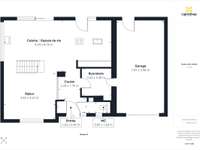 Vente maison 5 pièces