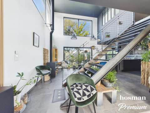 Vente maison 5 pièces Saint-Herblain Bourg-Solvardière-Pelousière 44