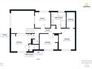Vente maison 5 pièces