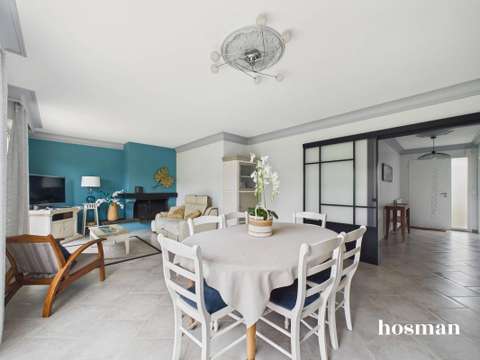 Vente maison 6 pièces Saint-Herblain Bourg-Solvardière-Pelousière 44