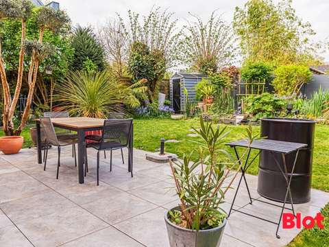 Vente maison 6 pièces Saint-Herblain Bourg-Solvardière-Pelousière 44