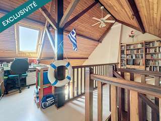 Vente maison 8 pièces