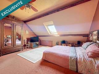 Vente maison 8 pièces