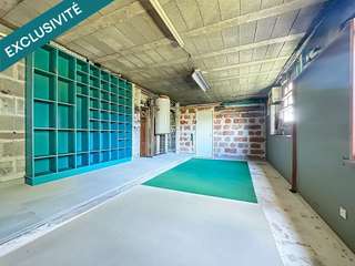 Vente maison 8 pièces