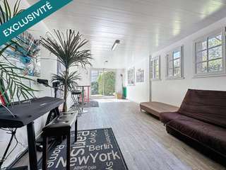 Vente maison 8 pièces
