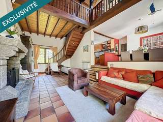 Vente maison 8 pièces