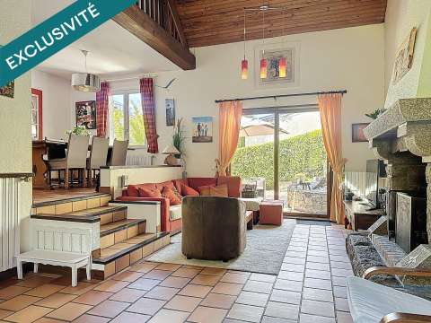 Vente maison 8 pièces