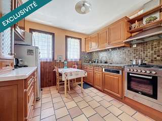 Vente maison 8 pièces