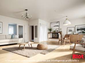 Vente Maison 3 chambresSaint-Herblain Bourg-Solvardière-Pelousière