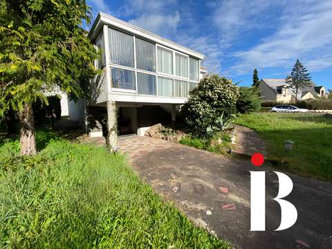Vente maison 5 pièces Saint-Herblain Bourg-Solvardière-Pelousière 44
