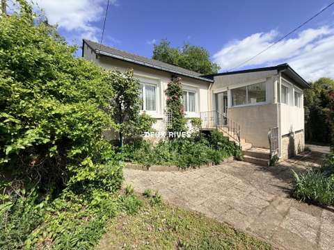 Vente maison 5 pièces Saint-Herblain Bourg-Solvardière-Pelousière 44