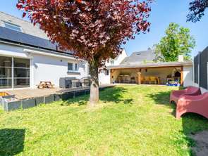 Vente Maison 5 chambresSaint-Herblain Bourg-Solvardière-Pelousière