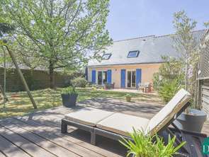 Vente Maison 4 chambresSaint-Herblain Bourg-Solvardière-Pelousière