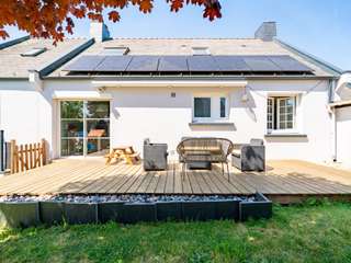 Vente maison 7 pièces