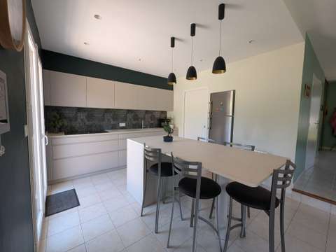 Vente maison 7 pièces