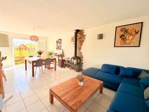 Vente Maison 4 chambresSaint-Herblain Bourg-Solvardière-Pelousière