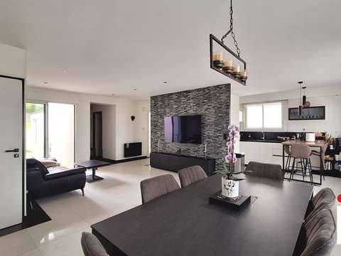 Vente maison 6 pièces Saint-Herblain Bourg-Solvardière-Pelousière 44