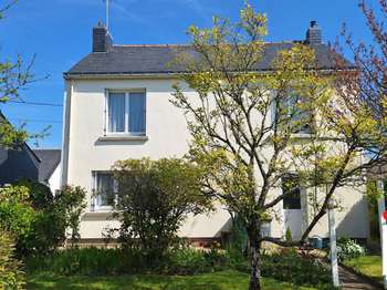 Vente Maison 4 chambresSaint-Herblain Bourg-Solvardière-Pelousière