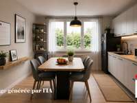 Vente maison 6 pièces