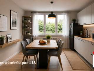 Vente maison 6 pièces Vente maison 6 pièces