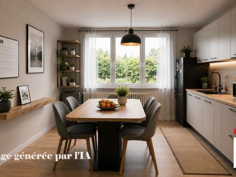Vente maison 6 pièces Vente maison 6 pièces