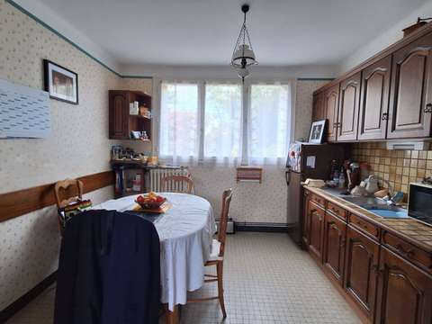 Vente maison 6 pièces Vente maison 6 pièces